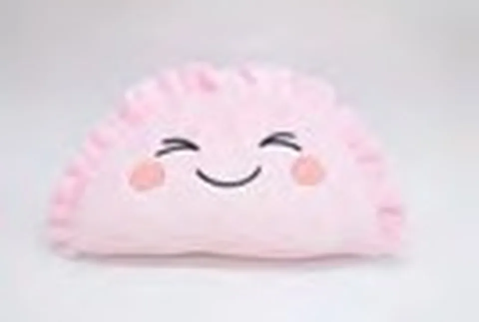 Maskotka pieróg księżyc szczęśliwy DUPP-020, rzom .25 cm, 1 szt.