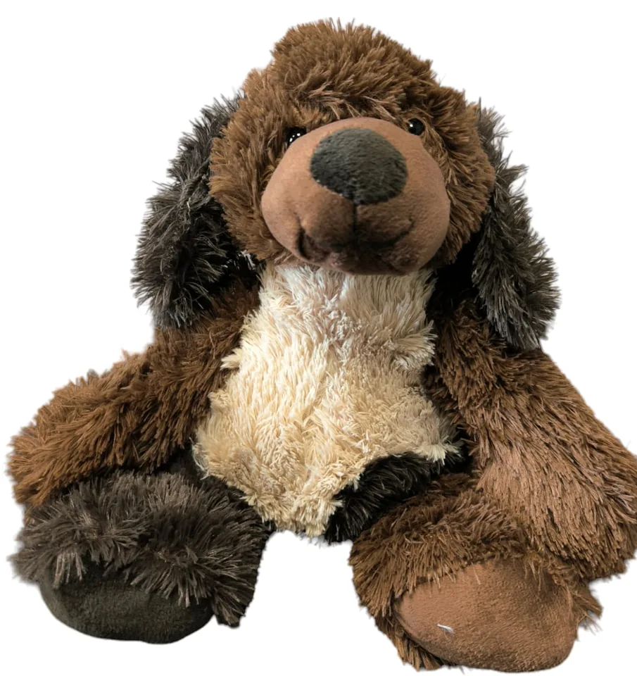 Maskotka piesek 8319, 23 cm