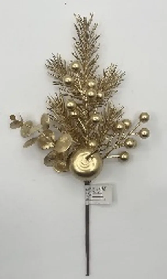 Gałązka ozdobna TH07-15148, wys. 30 cm