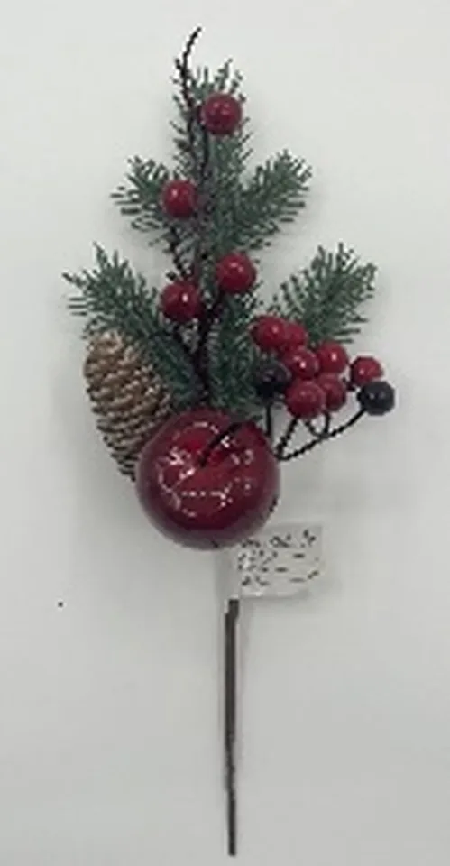 Gałązka ozdobna TH07-15174, wys. 28 cm