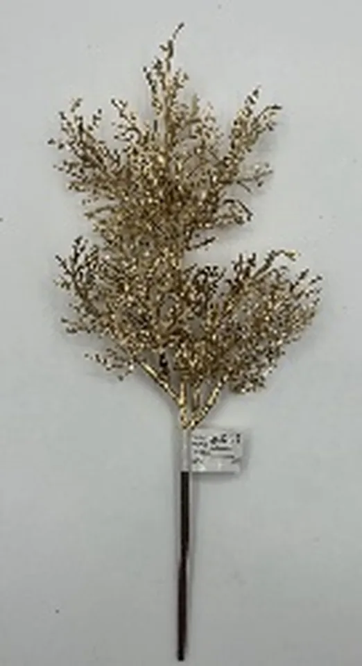 Gałązka ozdobna TH07-15177, wys. 33 cm