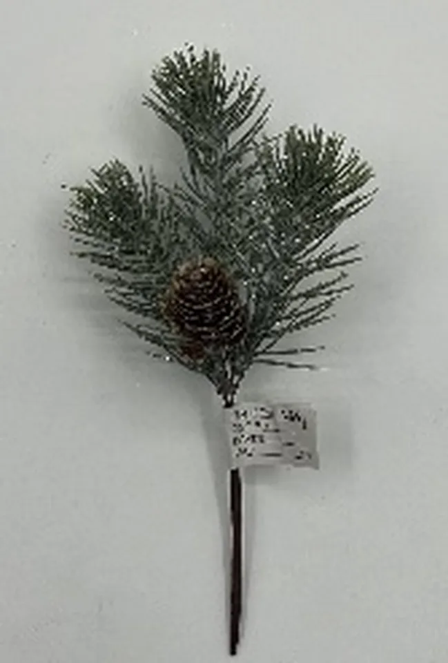 Gałązka ozdobna TH07-15237, wys. 20 cm