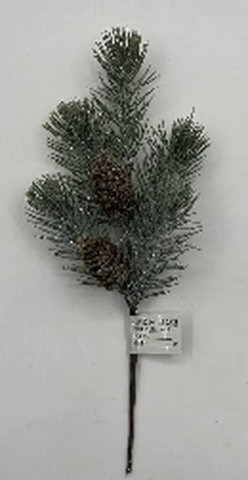 Gałązka ozdobna TH07-15238, wys. 26 cm