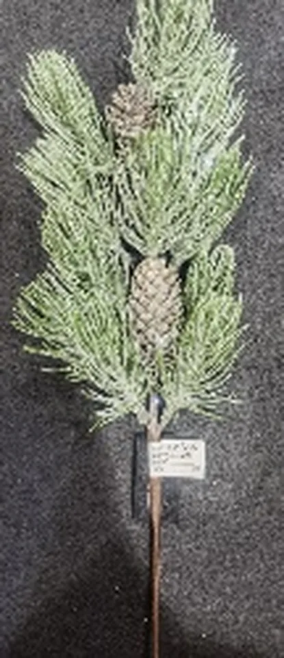 Gałązka ozdobna TH07-15318, wys. 43 cm