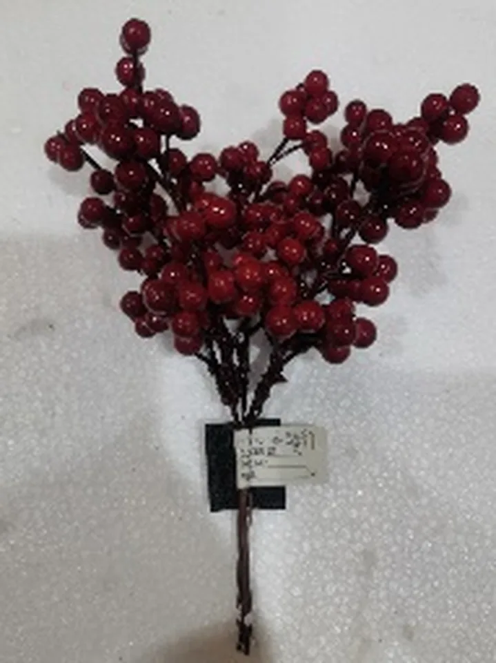 Gałązka ozdobna TH07-15499, wys. 19 cm