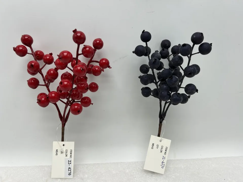 Přírodní větve · DY22-4270 red