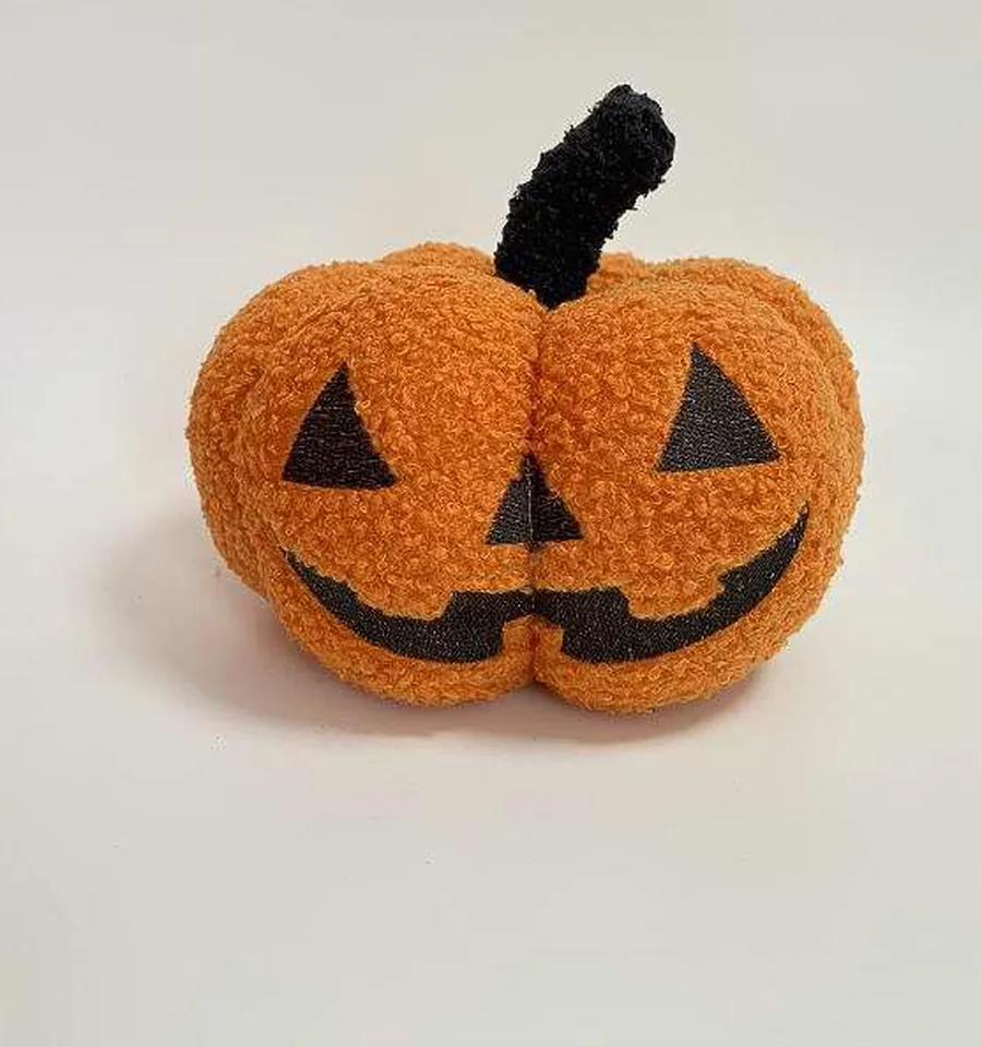Dynia welurowa XY7A747-2, rozm. 20x16 cm