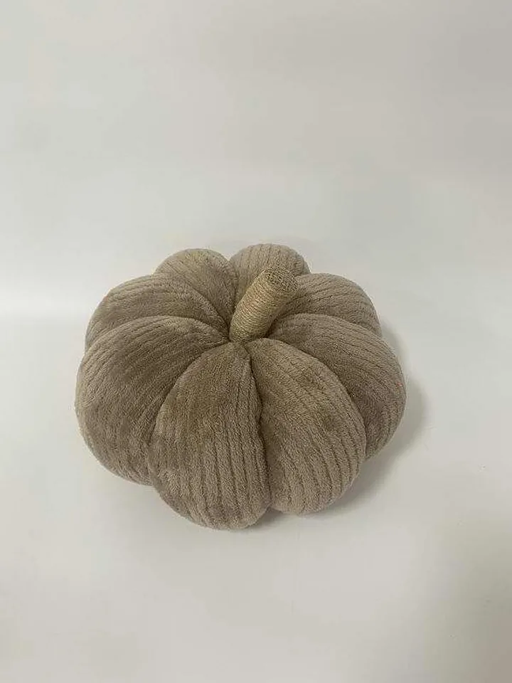 Dynia welurowa XY7A816-22, rozm. 25x20 cm