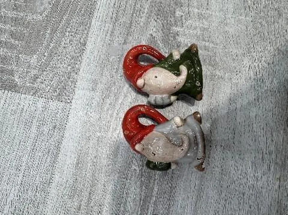 Skrzat ceramiczny HYRS231730, rozm. 5,7x4x7 cm