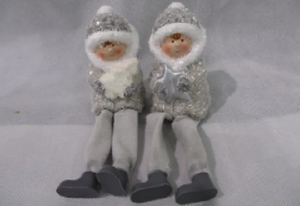 Porcelanowa figurka 66-19B291-3.5