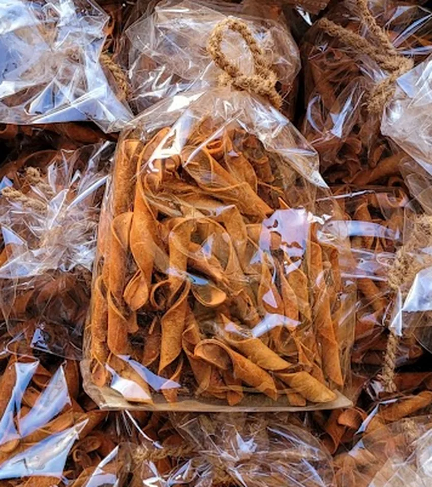 Velvet spring 300 g pomarańczowa