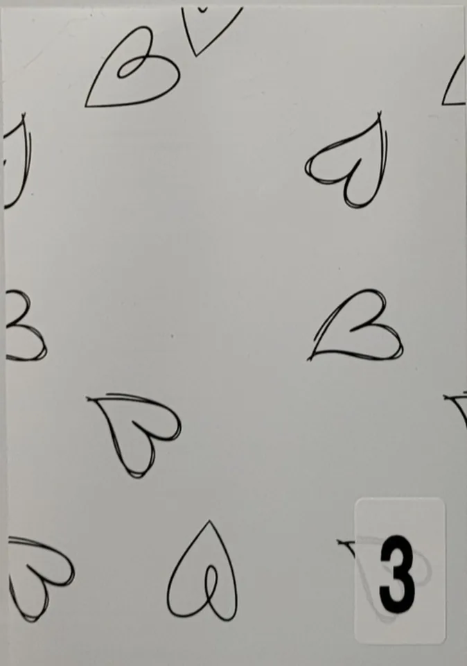 Floristická fólie 58 × 58 cm