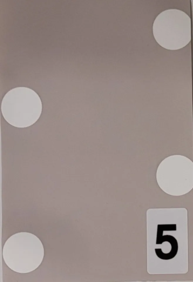 Floristická fólie 58 × 58 cm